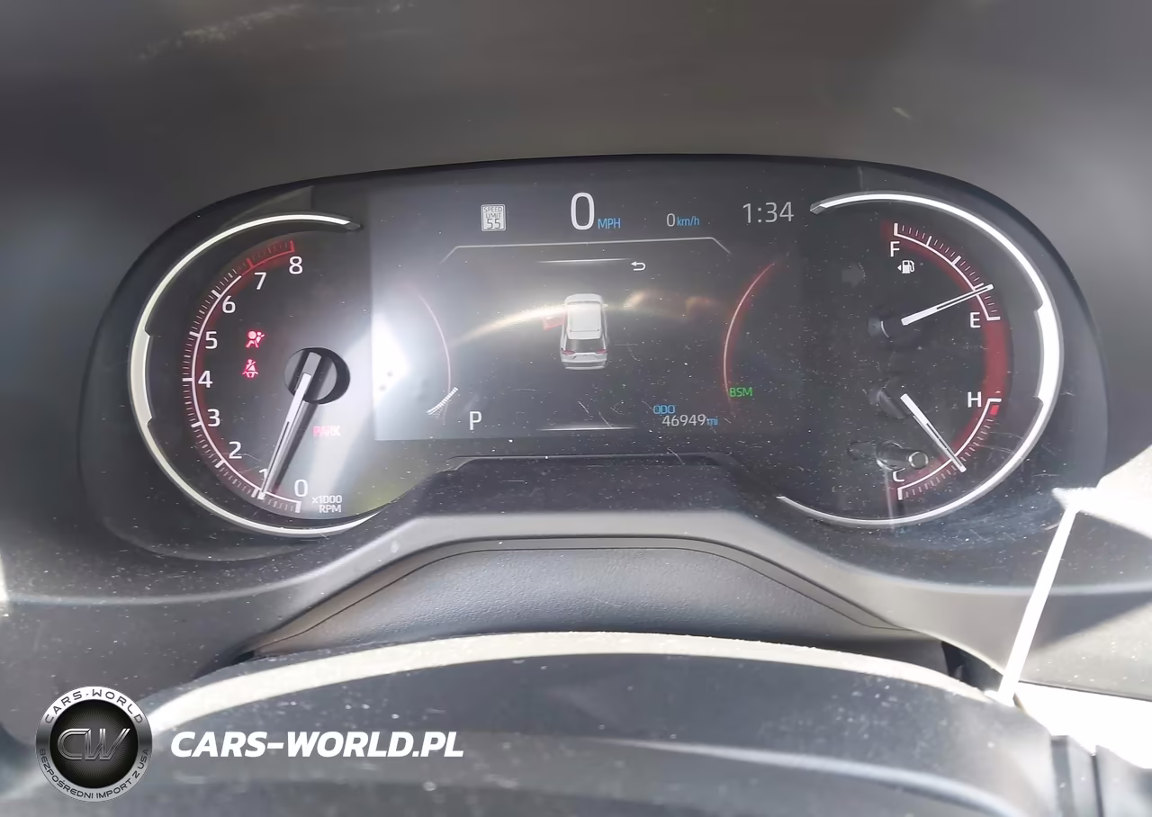 2023 Toyota Rav4 Xle VIN:2T3P1RFV6PC385817 - 7