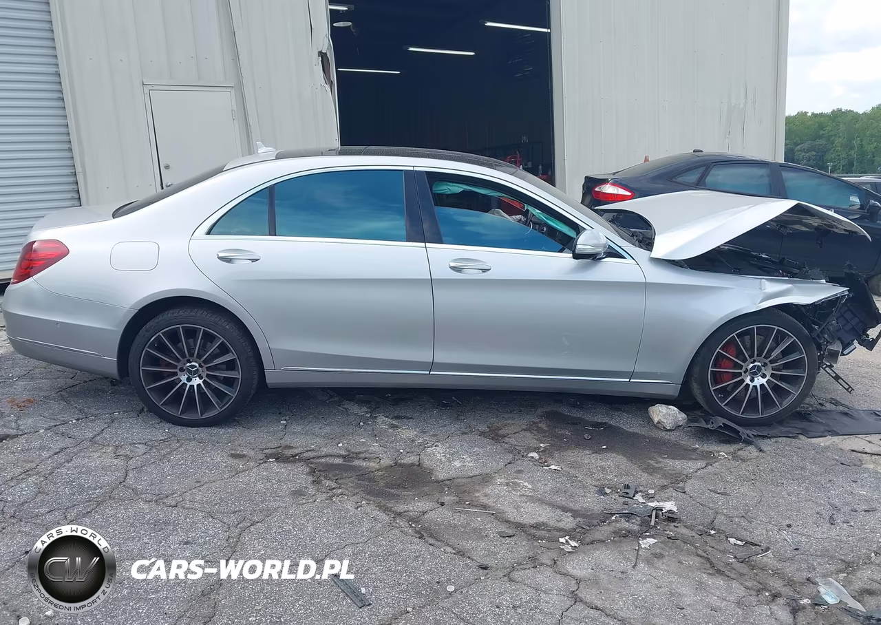 2017 Mercedes-Benz S 550 VIN:WDDUG8CB0HA312646 - 13