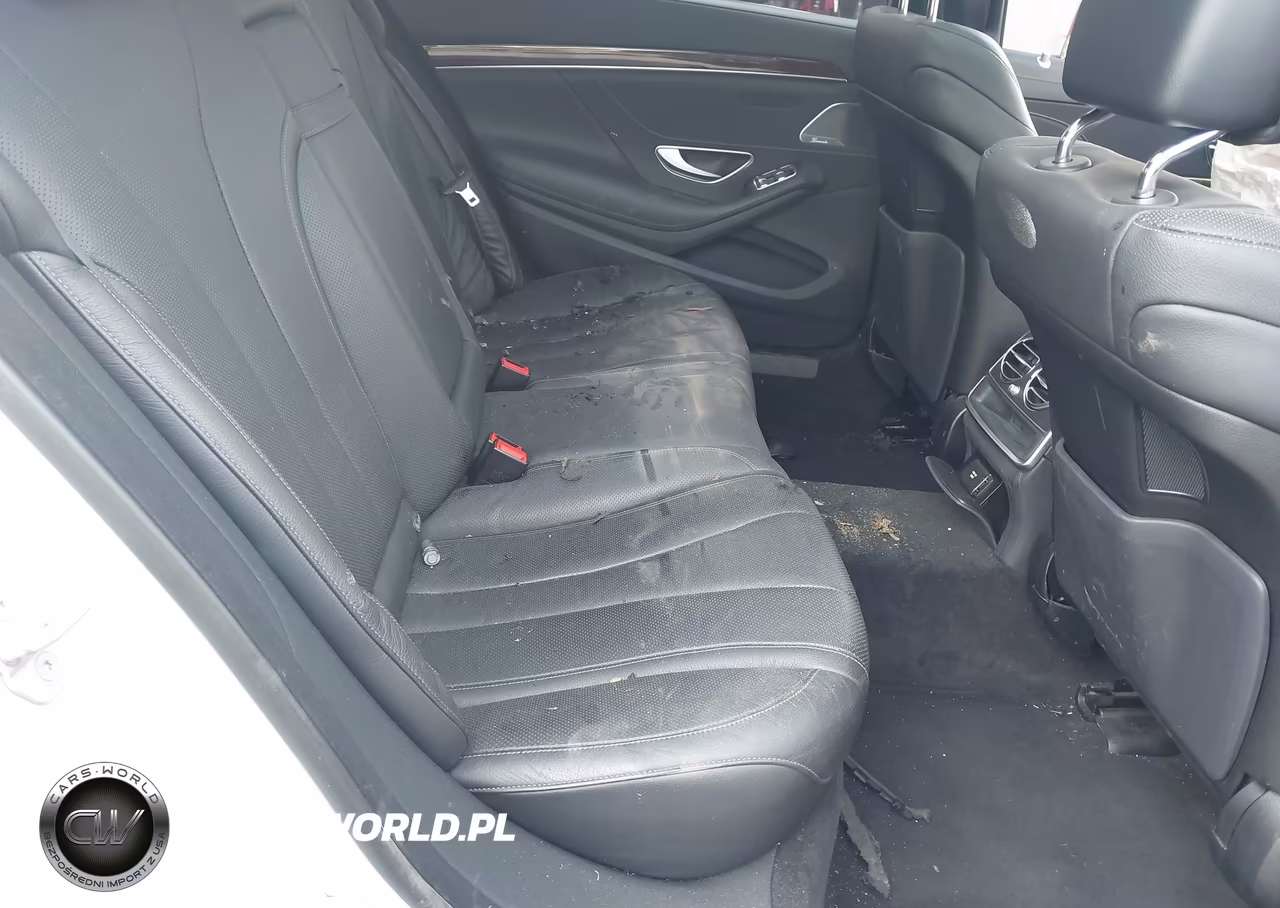 2017 Mercedes-Benz S 550 VIN:WDDUG8CB0HA312646 - 8