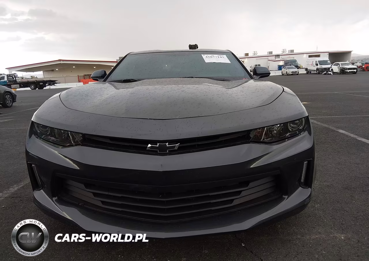 2018 Chevrolet Camaro 1Lt VIN:1G1FB1RX2J0165293 - 12