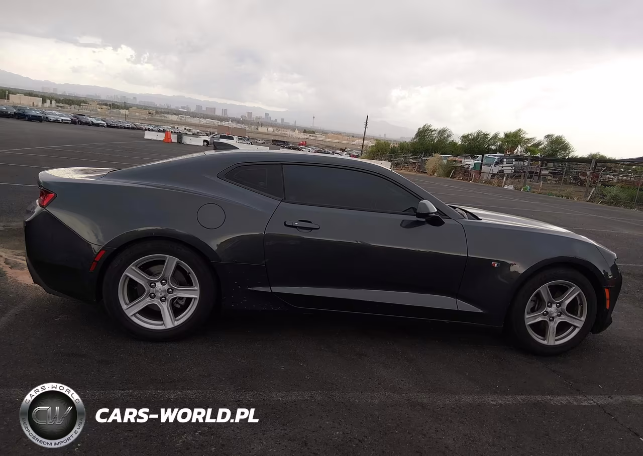 2018 Chevrolet Camaro 1Lt VIN:1G1FB1RX2J0165293 - 13