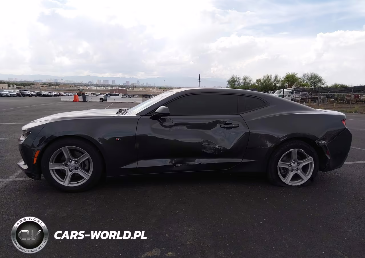 2018 Chevrolet Camaro 1Lt VIN:1G1FB1RX2J0165293 - 14