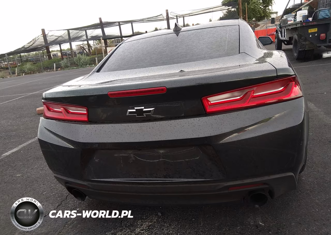 2018 Chevrolet Camaro 1Lt VIN:1G1FB1RX2J0165293 - 16