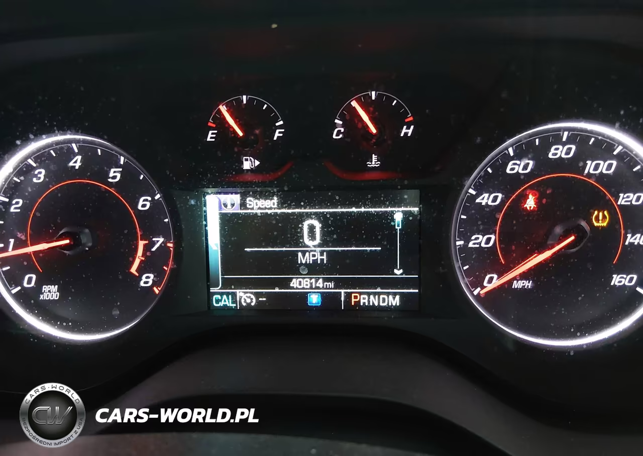 2018 Chevrolet Camaro 1Lt VIN:1G1FB1RX2J0165293 - 7