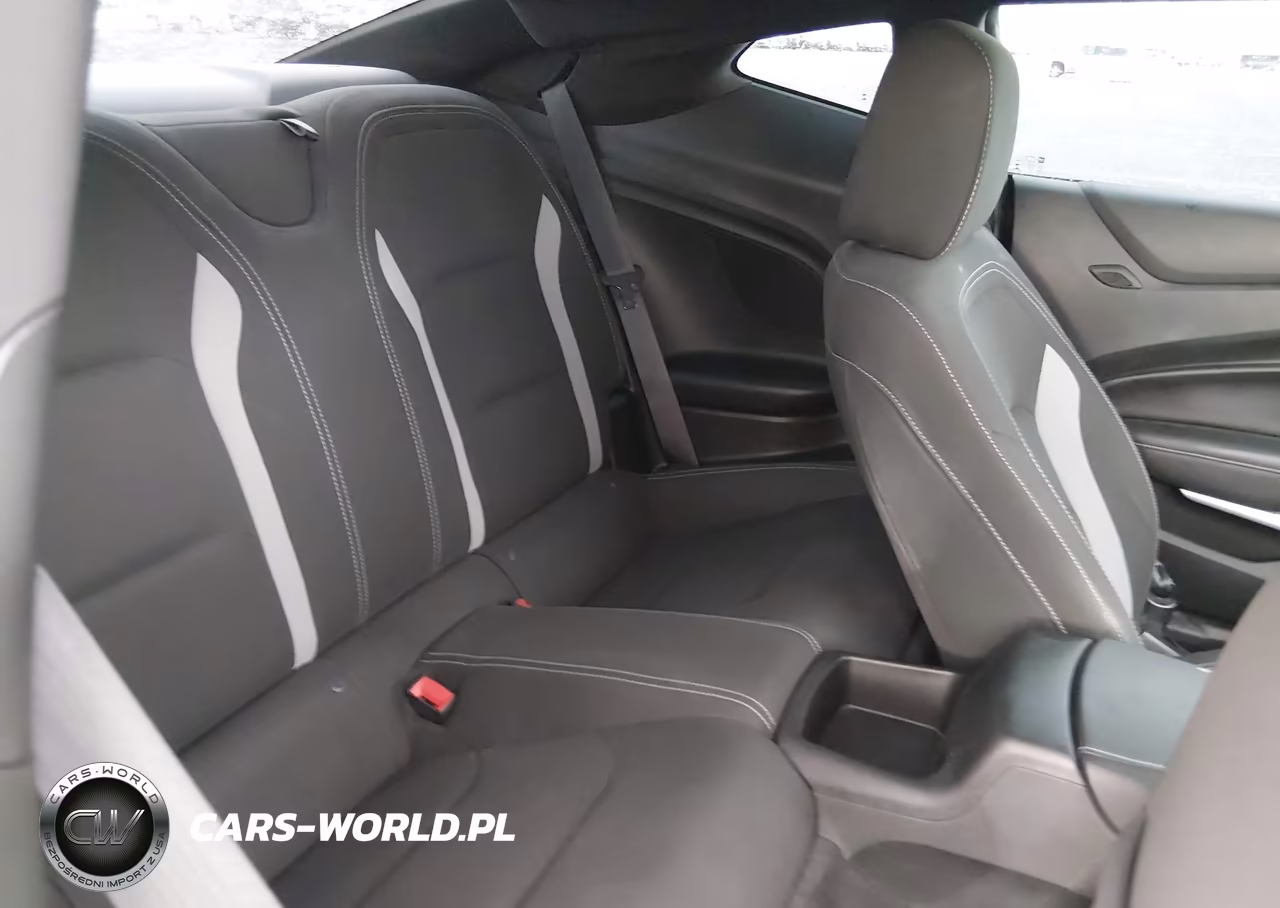 2018 Chevrolet Camaro 1Lt VIN:1G1FB1RX2J0165293 - 8