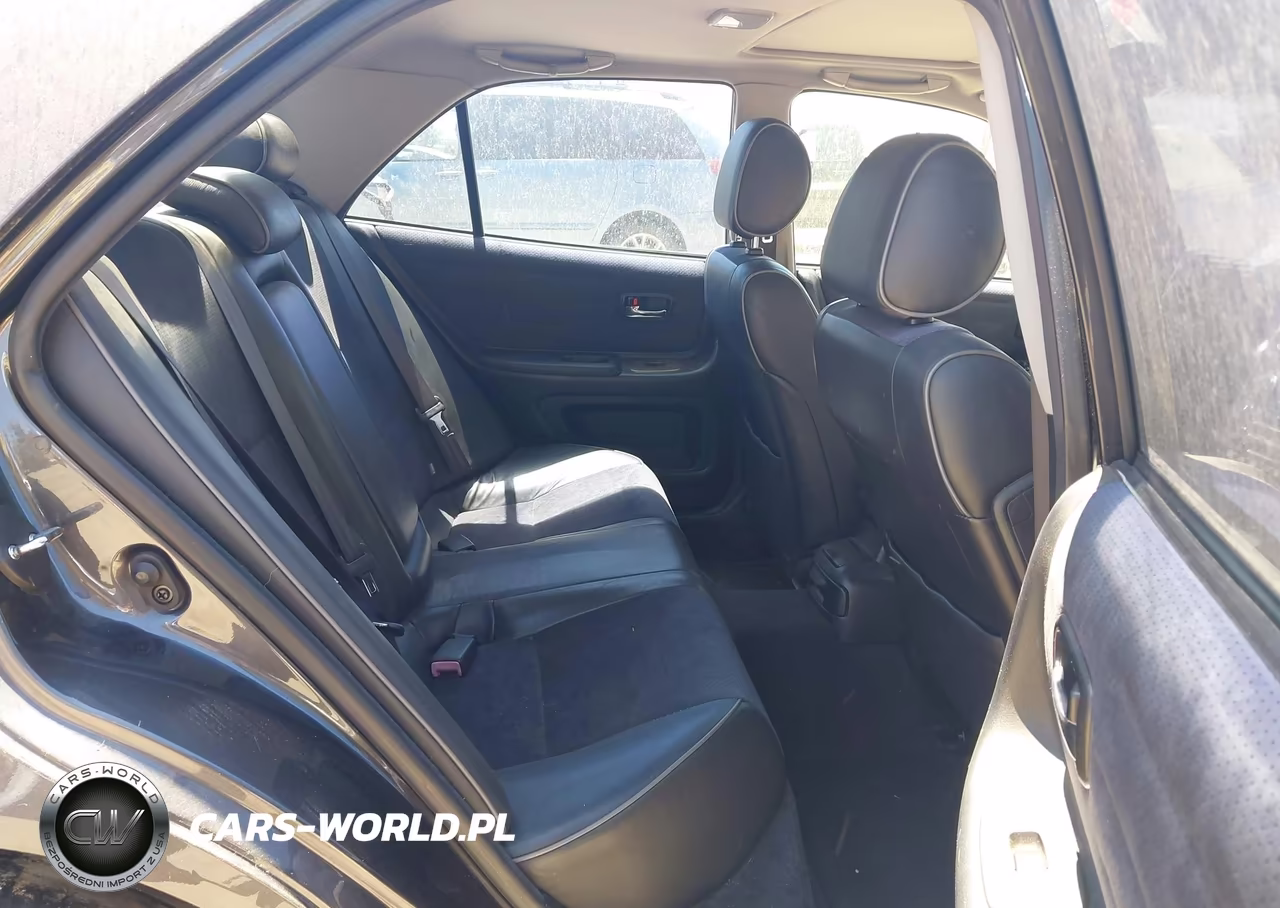 2003 Lexus Is 300 VIN:JTHBD192330065144 - 8