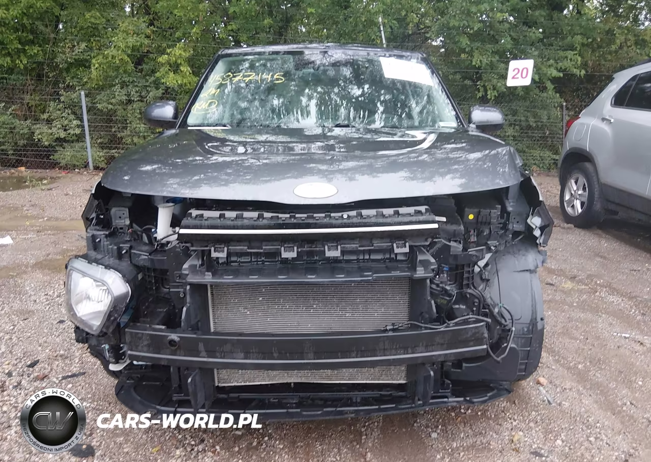 2020 Kia Soul S VIN:KNDJ23AU1L7732120 - 12