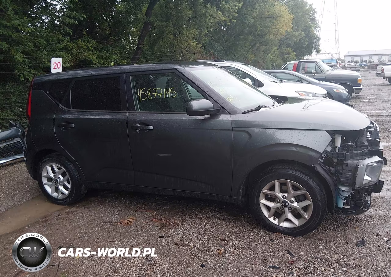 2020 Kia Soul S VIN:KNDJ23AU1L7732120 - 13