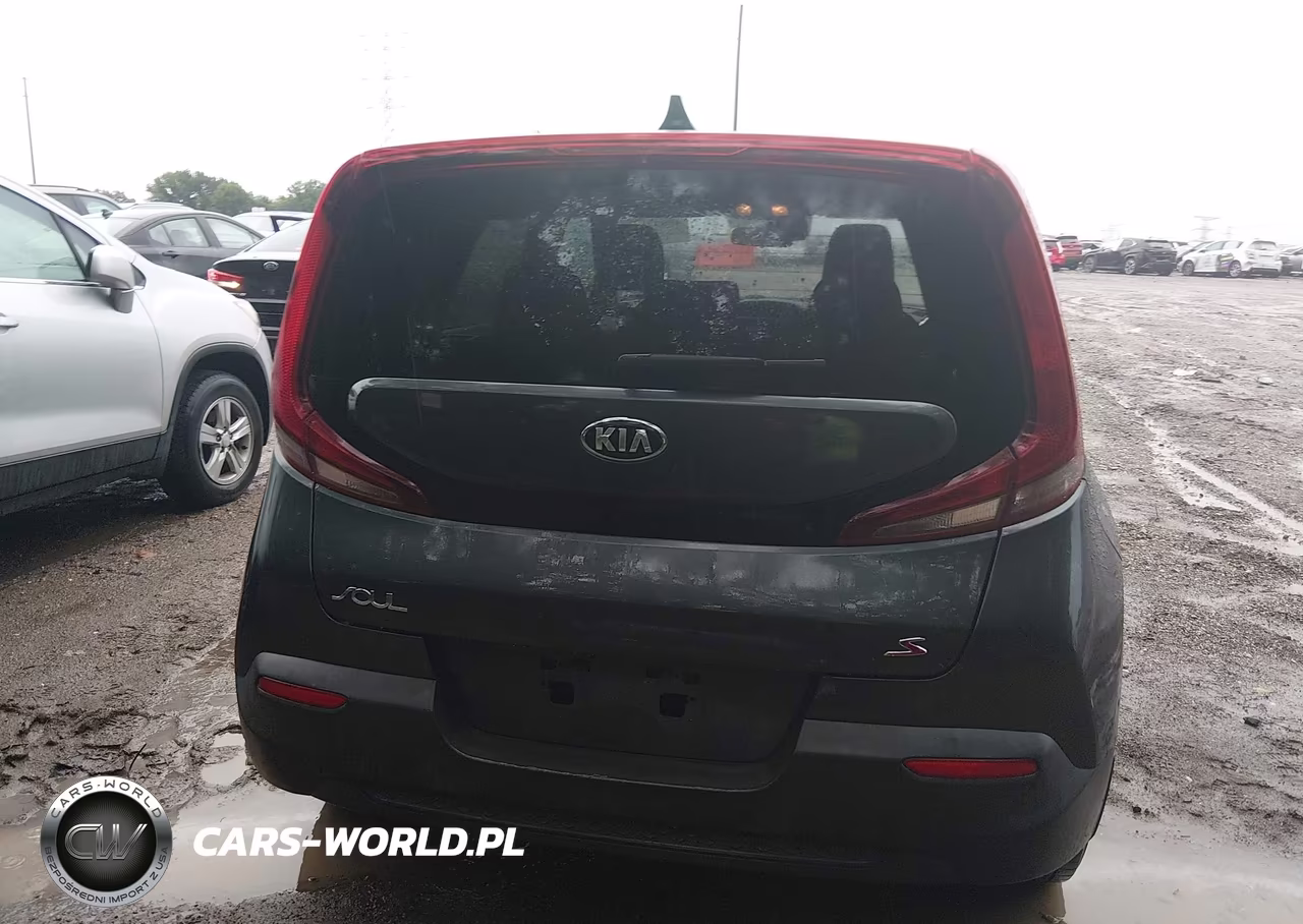 2020 Kia Soul S VIN:KNDJ23AU1L7732120 - 16