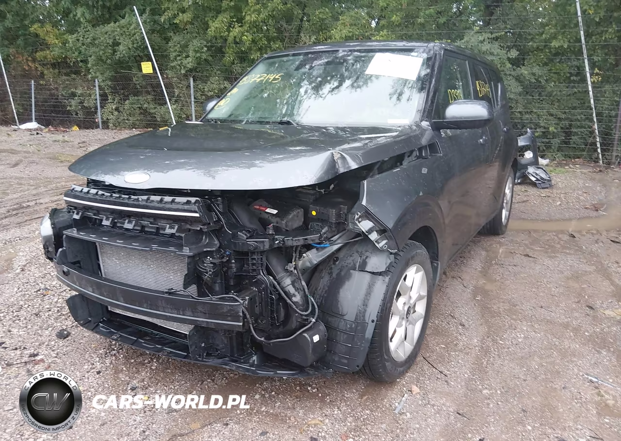 2020 Kia Soul S VIN:KNDJ23AU1L7732120 - 2