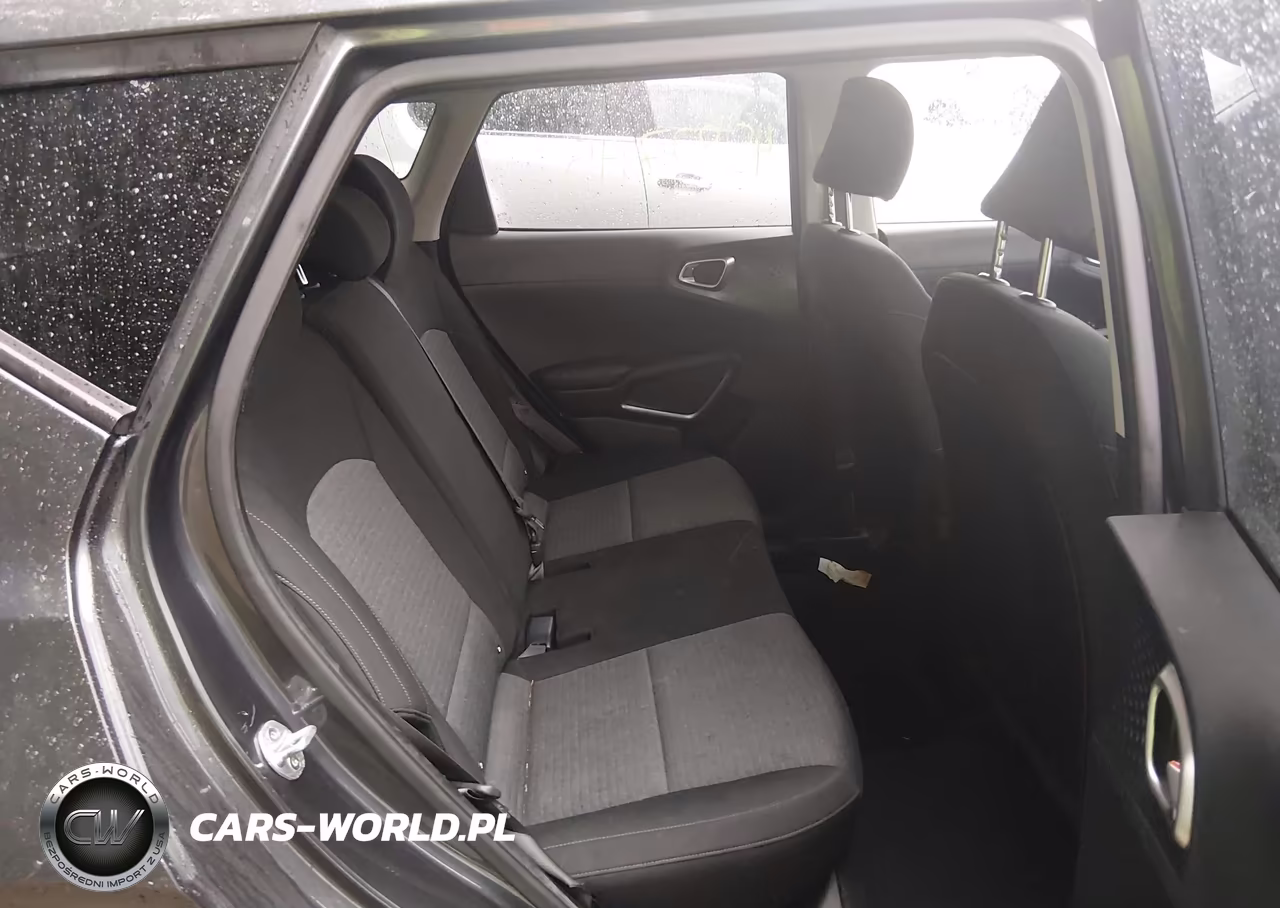 2020 Kia Soul S VIN:KNDJ23AU1L7732120 - 8