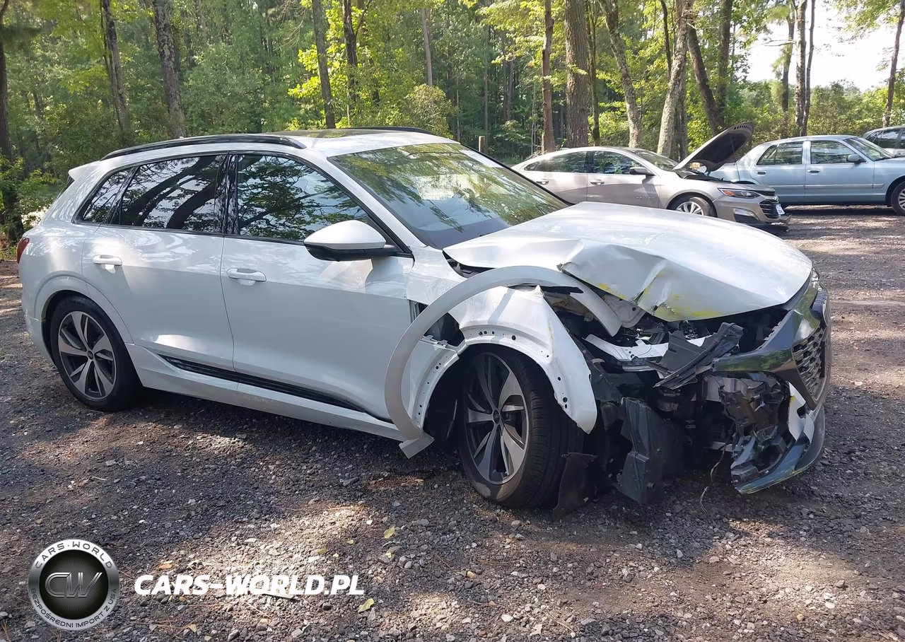 2024 Audi Q8 E-Tron Premium Plus Quattro – zdjęcie 1 z 16