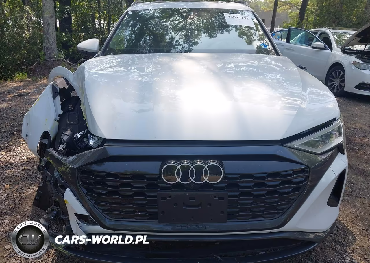 2024 Audi Q8 E-Tron Premium Plus Quattro VIN:WA15AAGE3RB030681 - 12