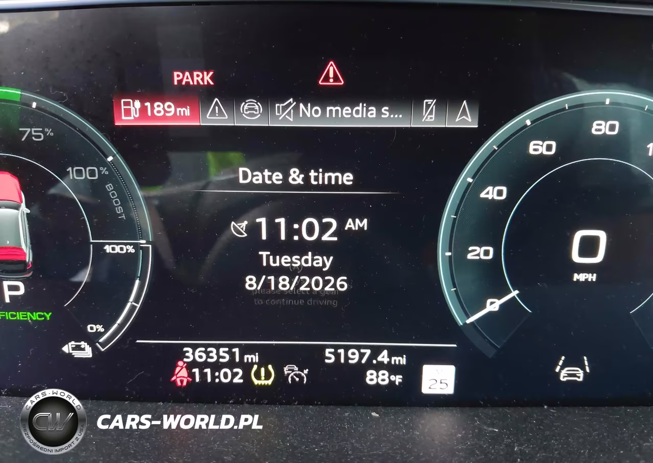 2024 Audi Q8 E-Tron Premium Plus Quattro VIN:WA15AAGE3RB030681 - 15