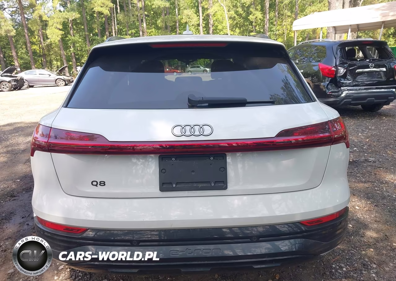 2024 Audi Q8 E-Tron Premium Plus Quattro VIN:WA15AAGE3RB030681 - 16