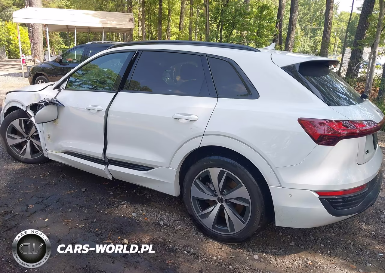 2024 Audi Q8 E-Tron Premium Plus Quattro VIN:WA15AAGE3RB030681 - 3