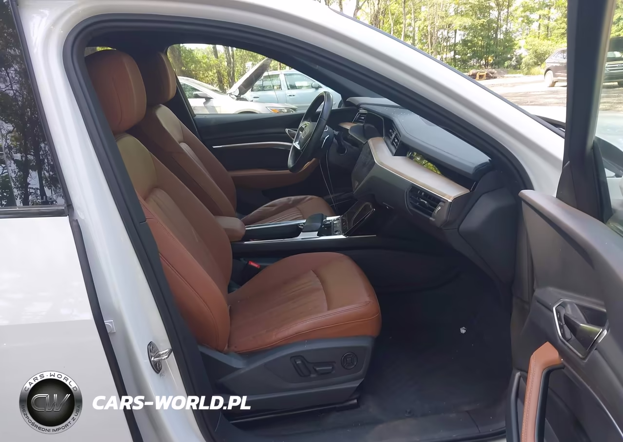 2024 Audi Q8 E-Tron Premium Plus Quattro VIN:WA15AAGE3RB030681 - 5