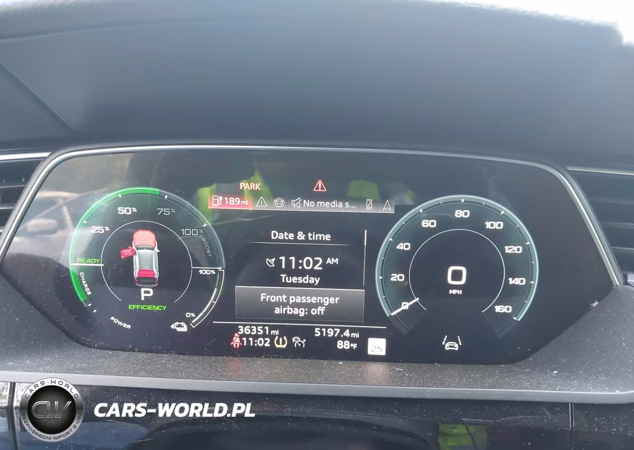 2024 Audi Q8 E-Tron Premium Plus Quattro VIN:WA15AAGE3RB030681 - 7