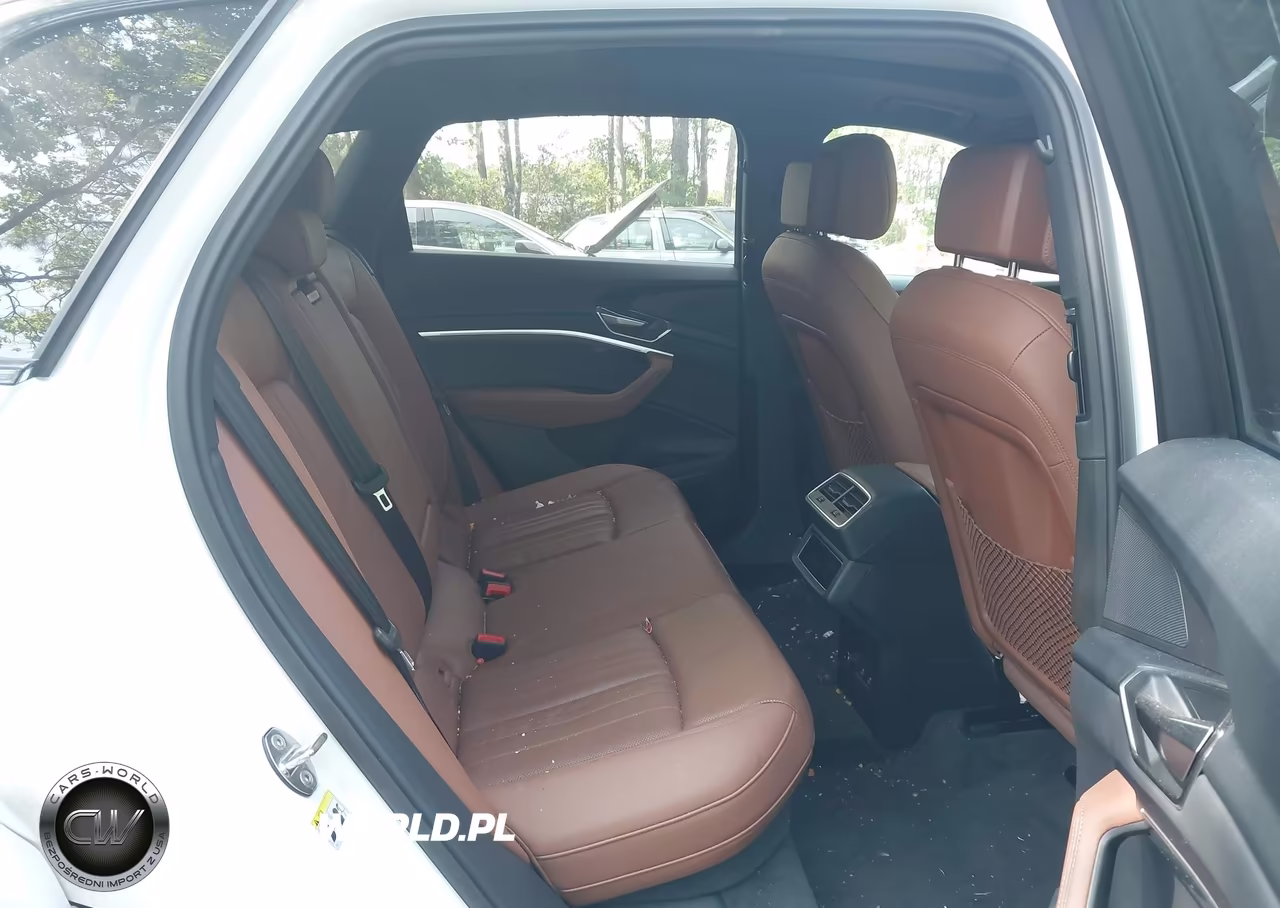 2024 Audi Q8 E-Tron Premium Plus Quattro VIN:WA15AAGE3RB030681 - 8