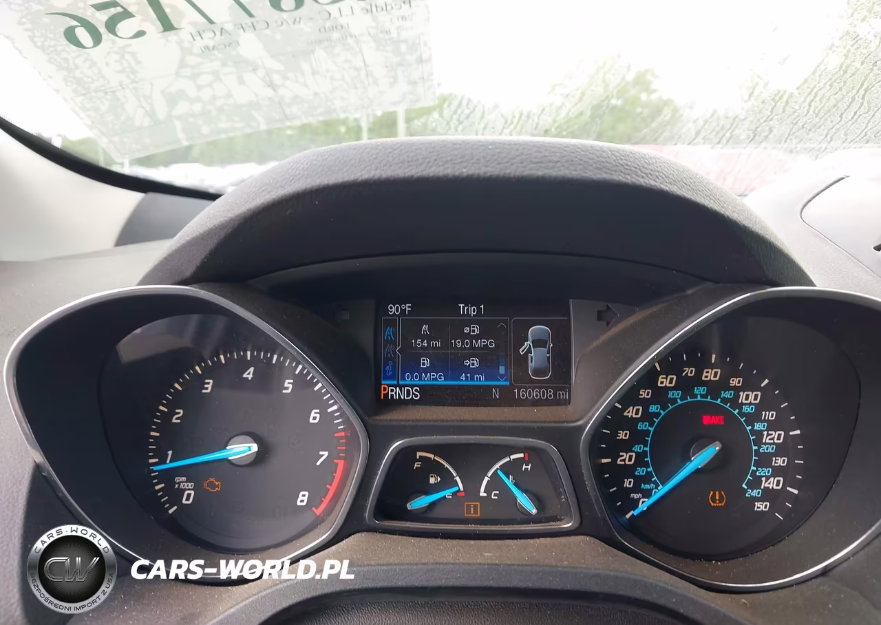 2013 Ford Escape Sel VIN:1FMCU9HX1DUB98315 - 7