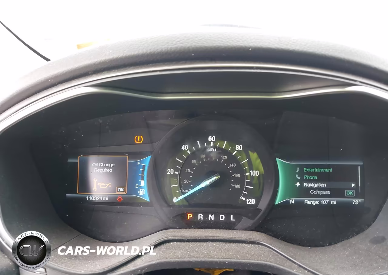 2019 Ford Fusion Hybrid Se VIN:3FA6P0LU1KR200138 - 7