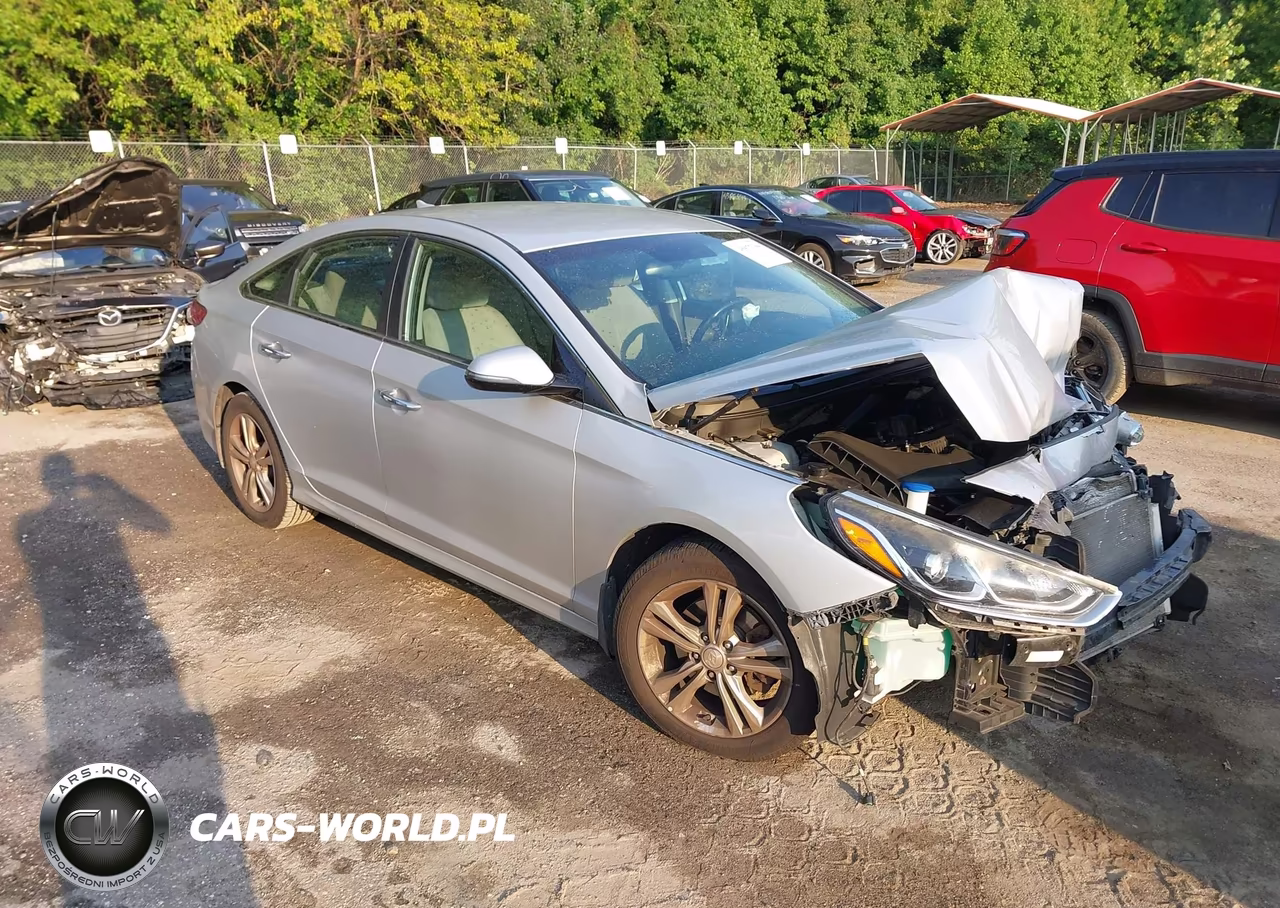 2018 Hyundai Sonata Sel