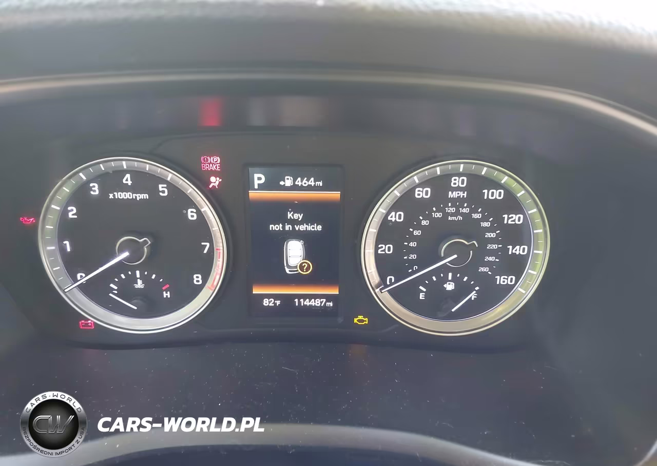 2018 Hyundai Sonata Sel VIN:5NPE34AF4JH632141 - 7