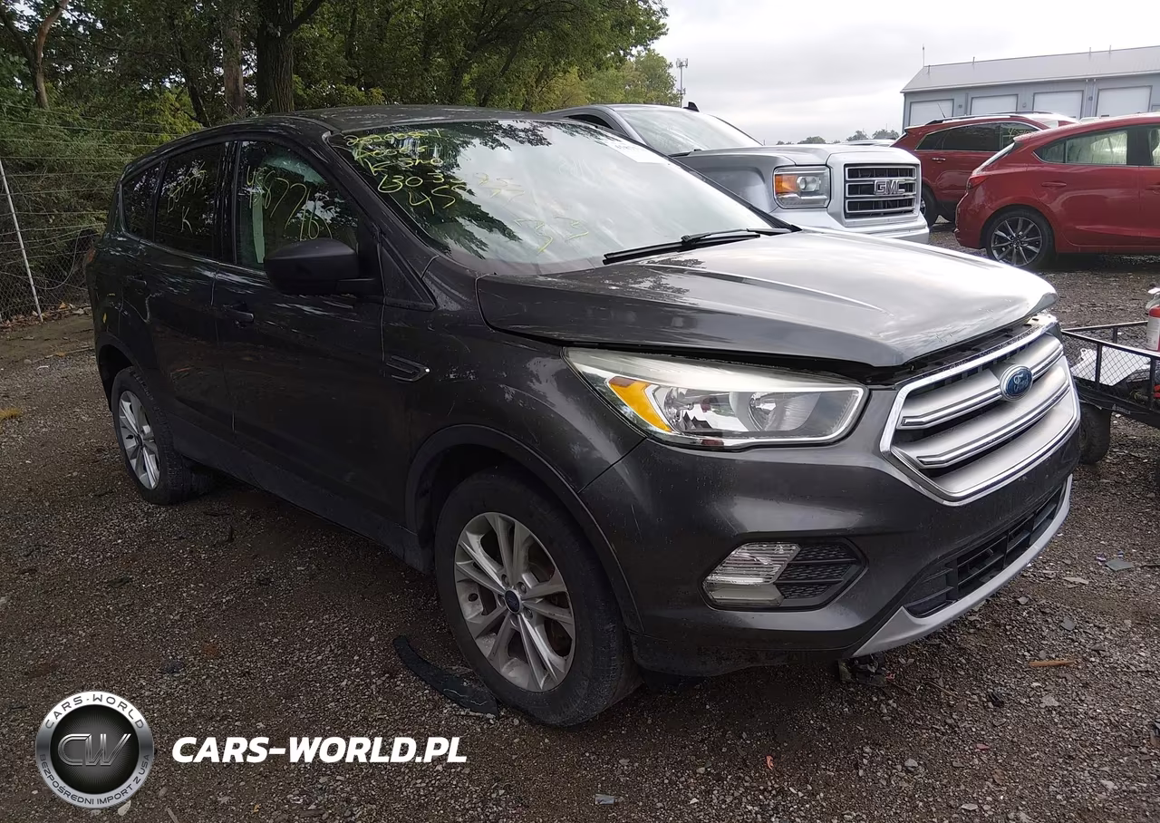 2017 Ford Escape Se – zdjęcie 1 z 16