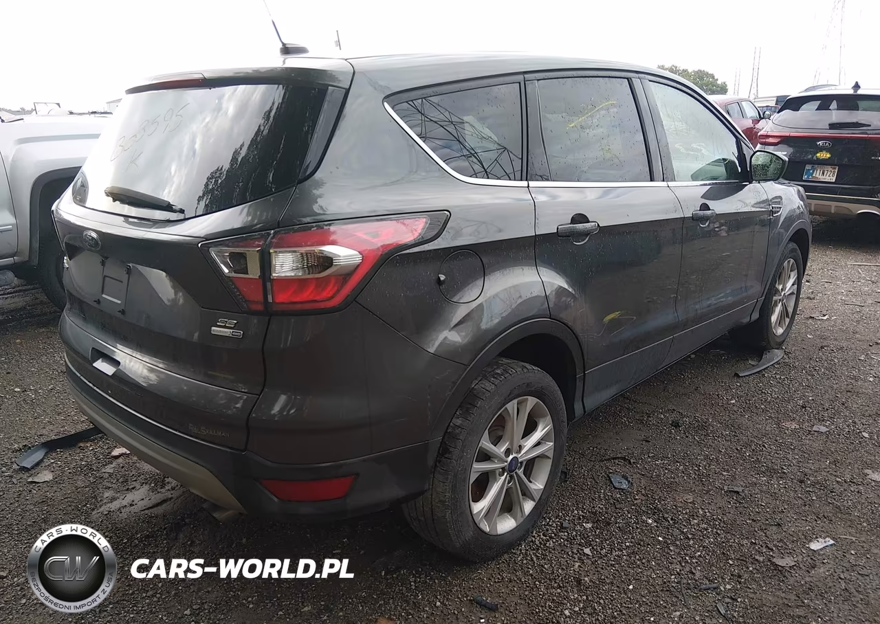2017 Ford Escape Se VIN:1FMCU9GD2HUB03595 - 4
