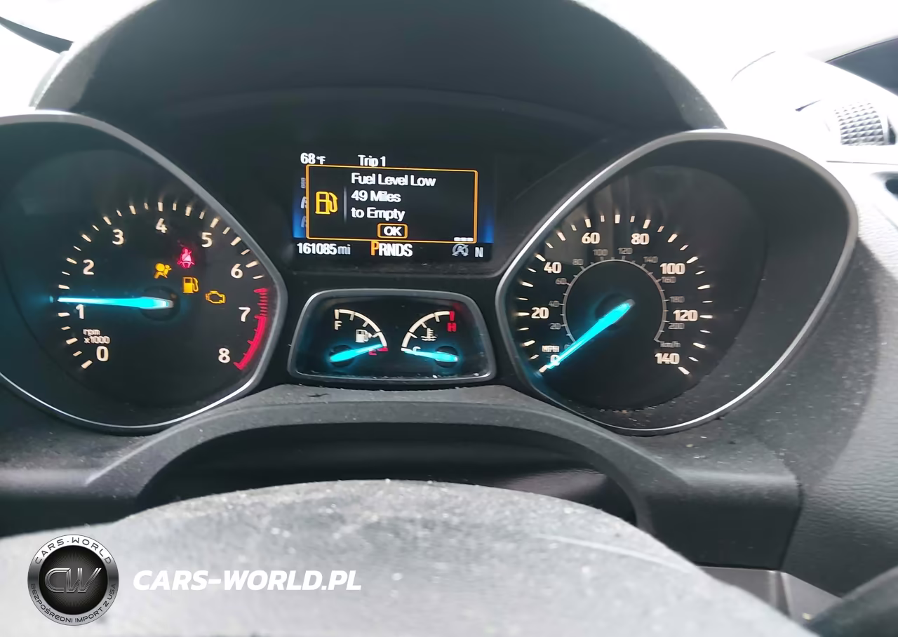 2017 Ford Escape Se VIN:1FMCU9GD2HUB03595 - 7