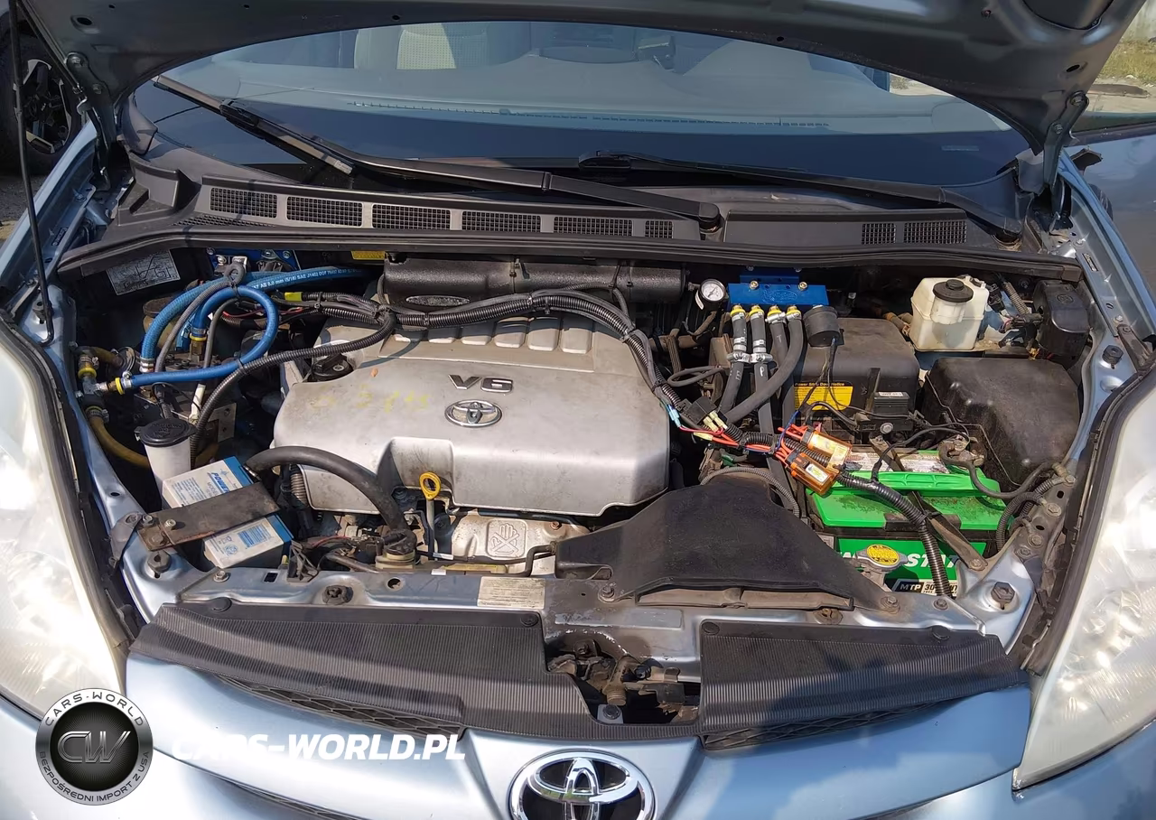 2010 Toyota Sienna Le VIN:5TDKK4CC2AS327336 - 10