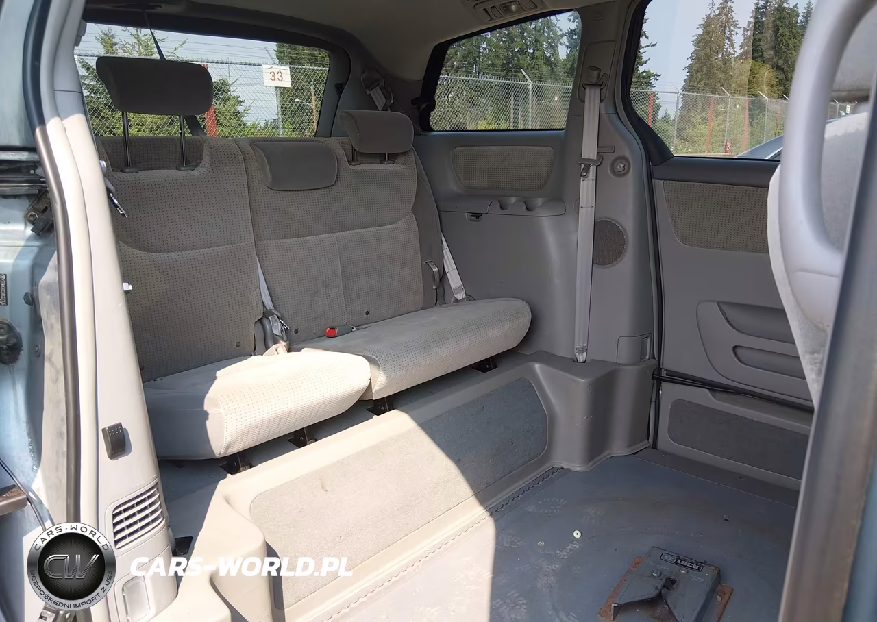 2010 Toyota Sienna Le VIN:5TDKK4CC2AS327336 - 8