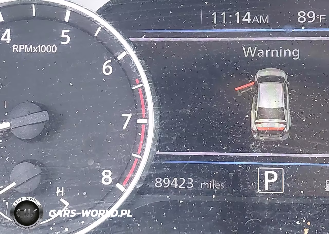 2022 Nissan Sentra Sr Xtronic Cvt VIN:3N1AB8DV5NY319025 - 15
