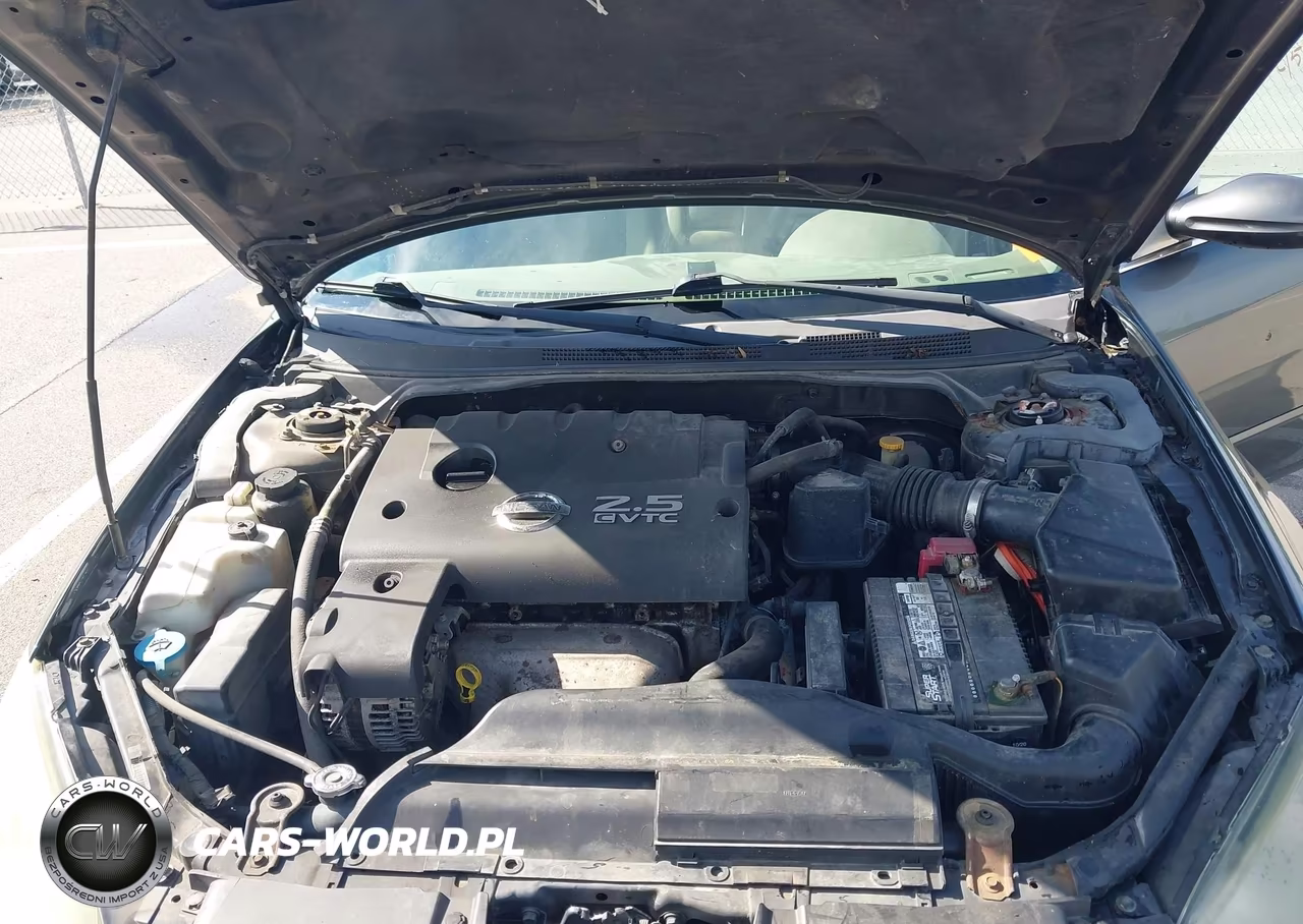 2006 Nissan Altima 2.5 S VIN:1N4AL11D96C265256 - 10