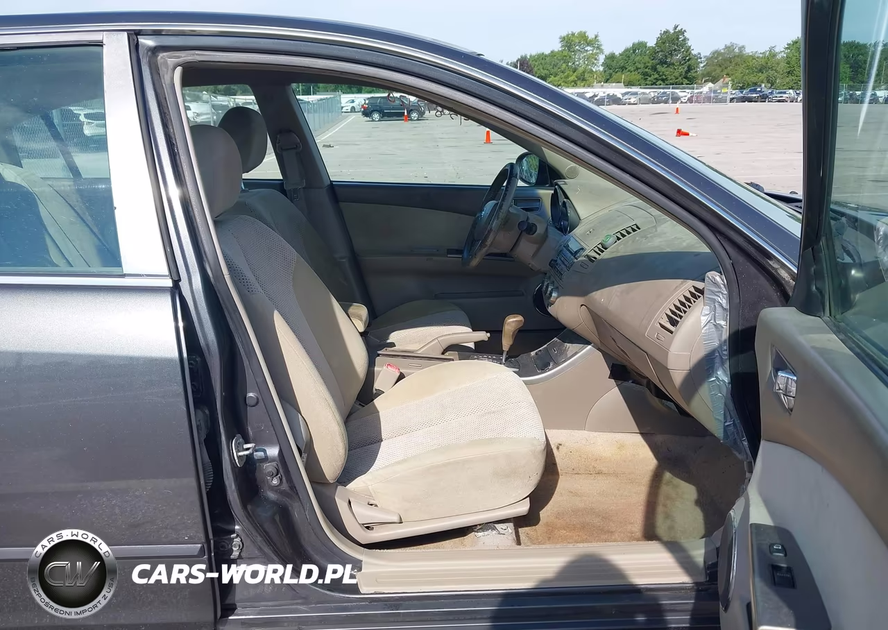 2006 Nissan Altima 2.5 S VIN:1N4AL11D96C265256 - 5