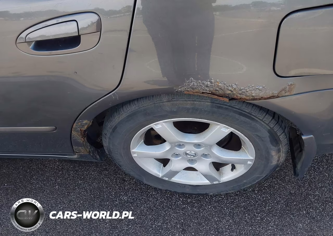2006 Nissan Altima 2.5 S VIN:1N4AL11D96C265256 - 6