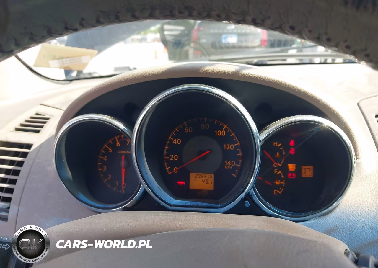 2006 Nissan Altima 2.5 S VIN:1N4AL11D96C265256 - 7