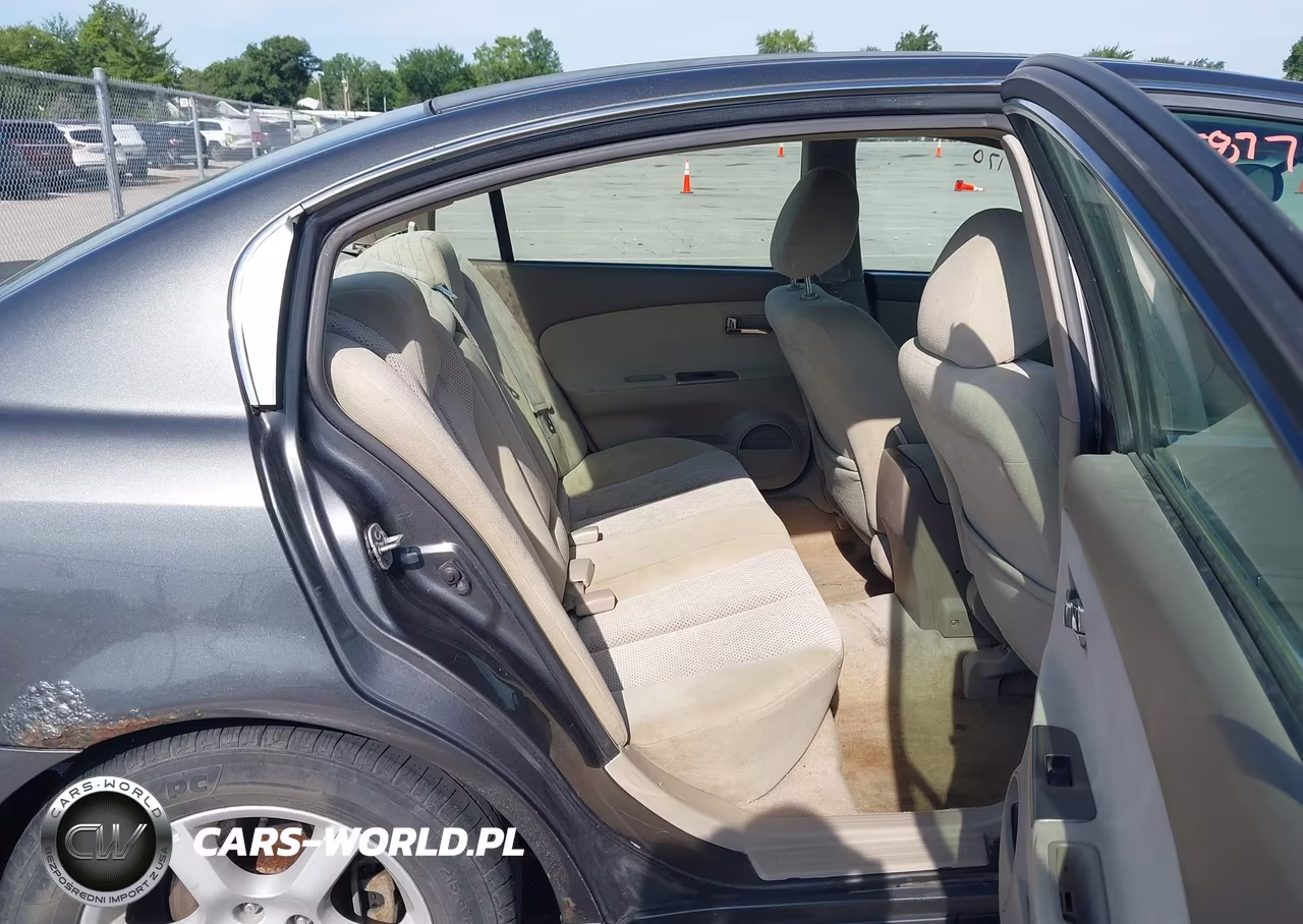 2006 Nissan Altima 2.5 S VIN:1N4AL11D96C265256 - 8