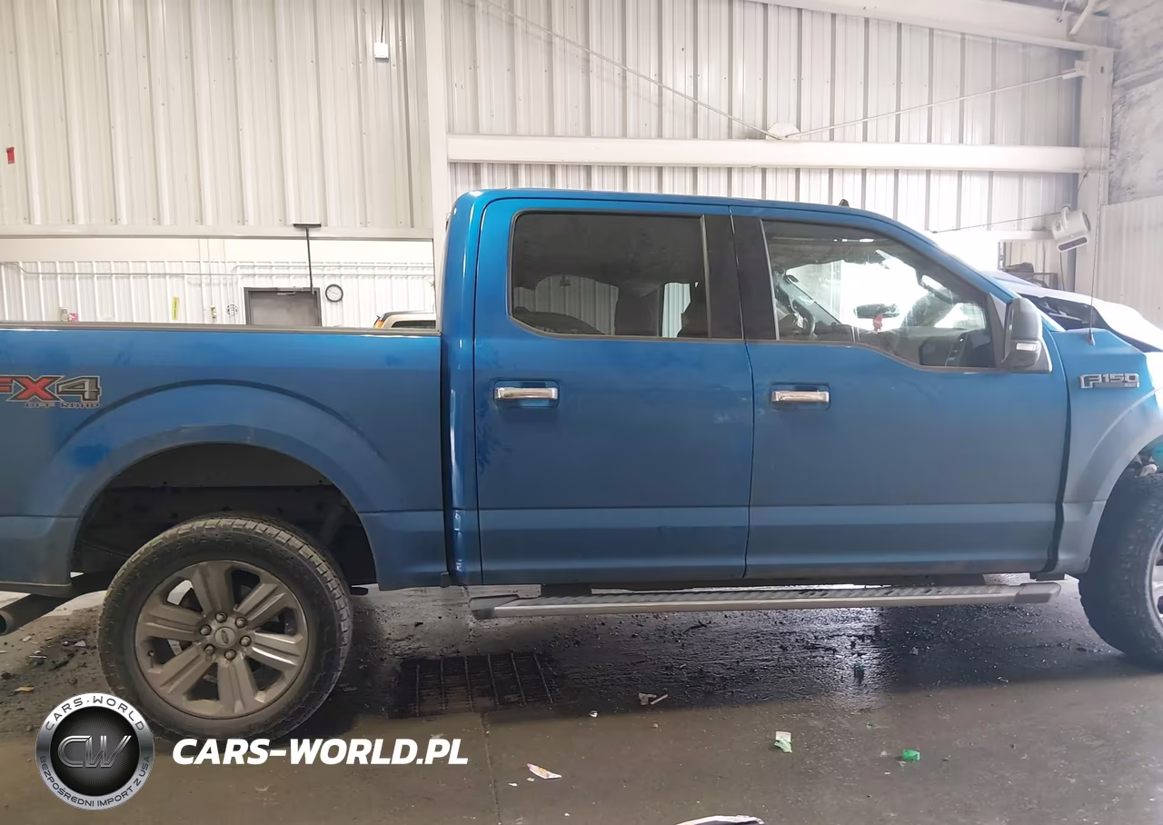 2019 Ford F-150 Xlt VIN:1FTEW1E47KKE79482 - 14