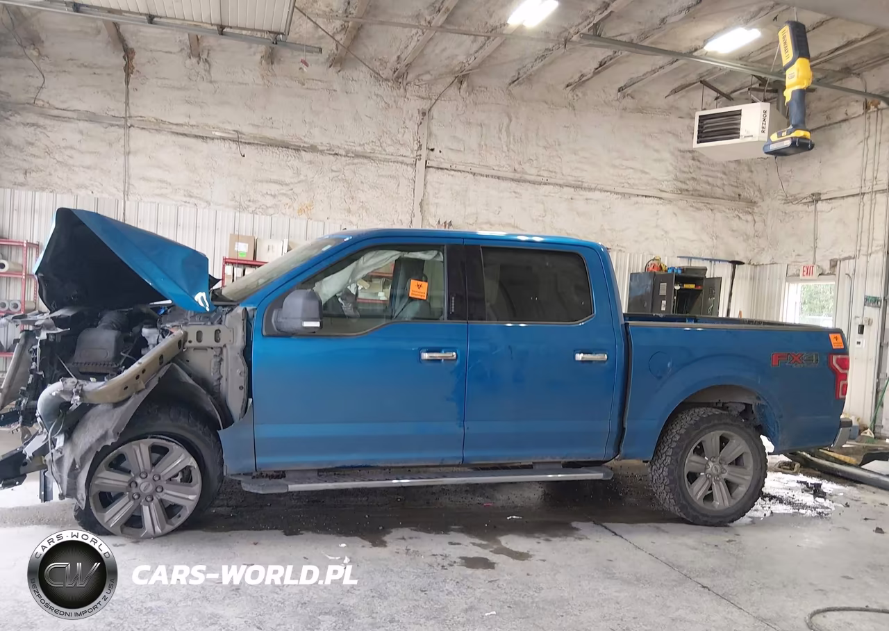 2019 Ford F-150 Xlt VIN:1FTEW1E47KKE79482 - 15