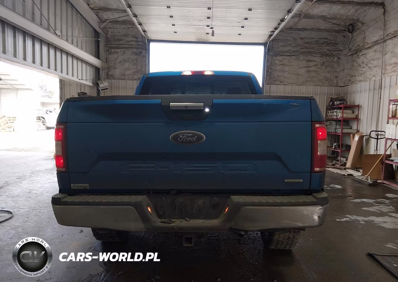 2019 Ford F-150 Xlt VIN:1FTEW1E47KKE79482 - 17