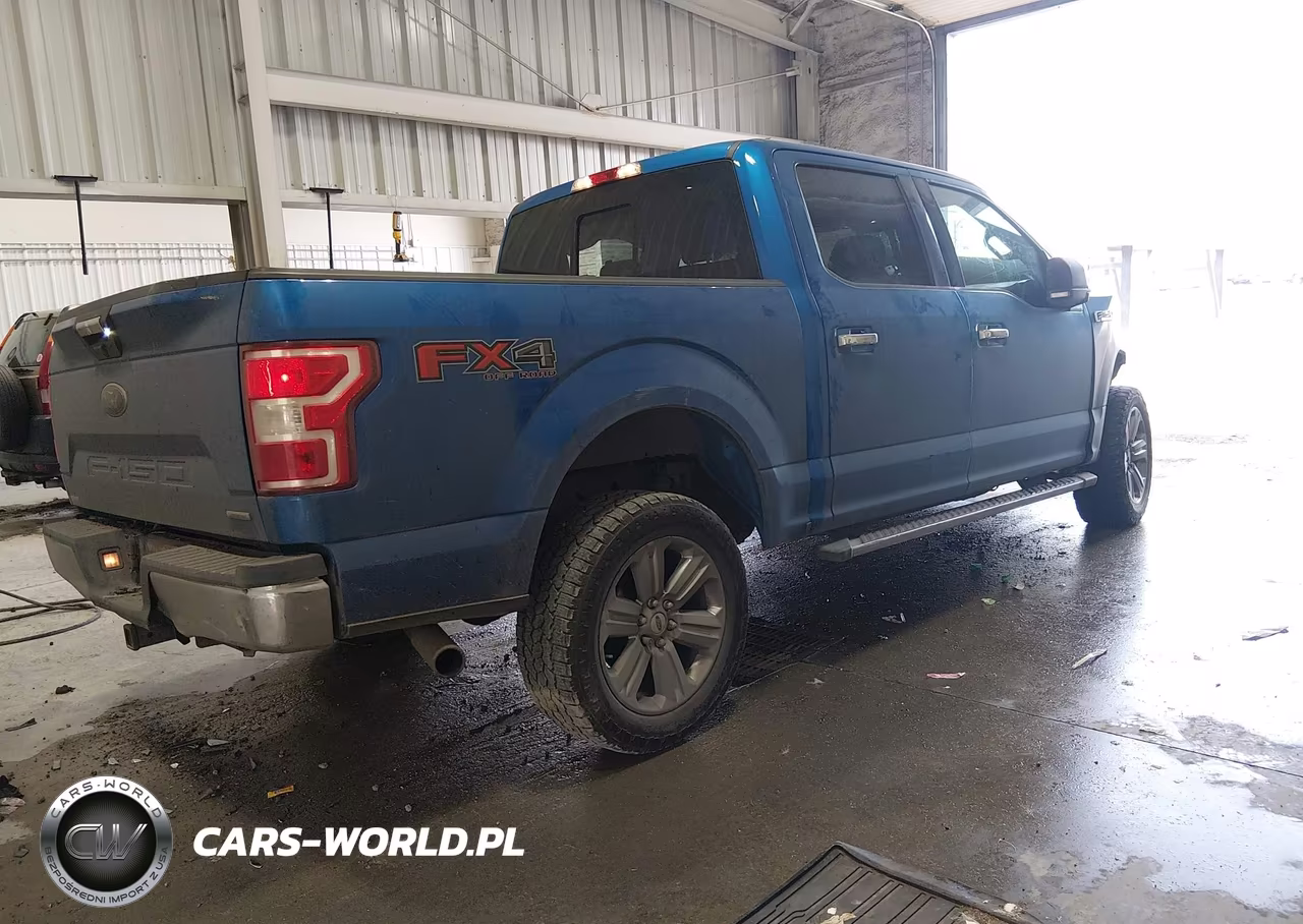 2019 Ford F-150 Xlt VIN:1FTEW1E47KKE79482 - 4