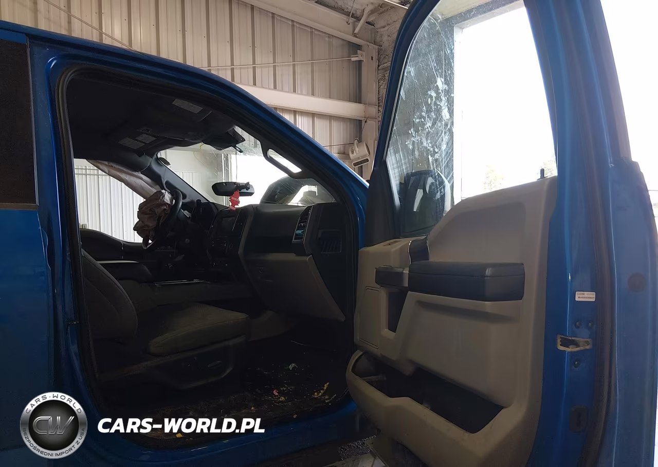 2019 Ford F-150 Xlt VIN:1FTEW1E47KKE79482 - 5
