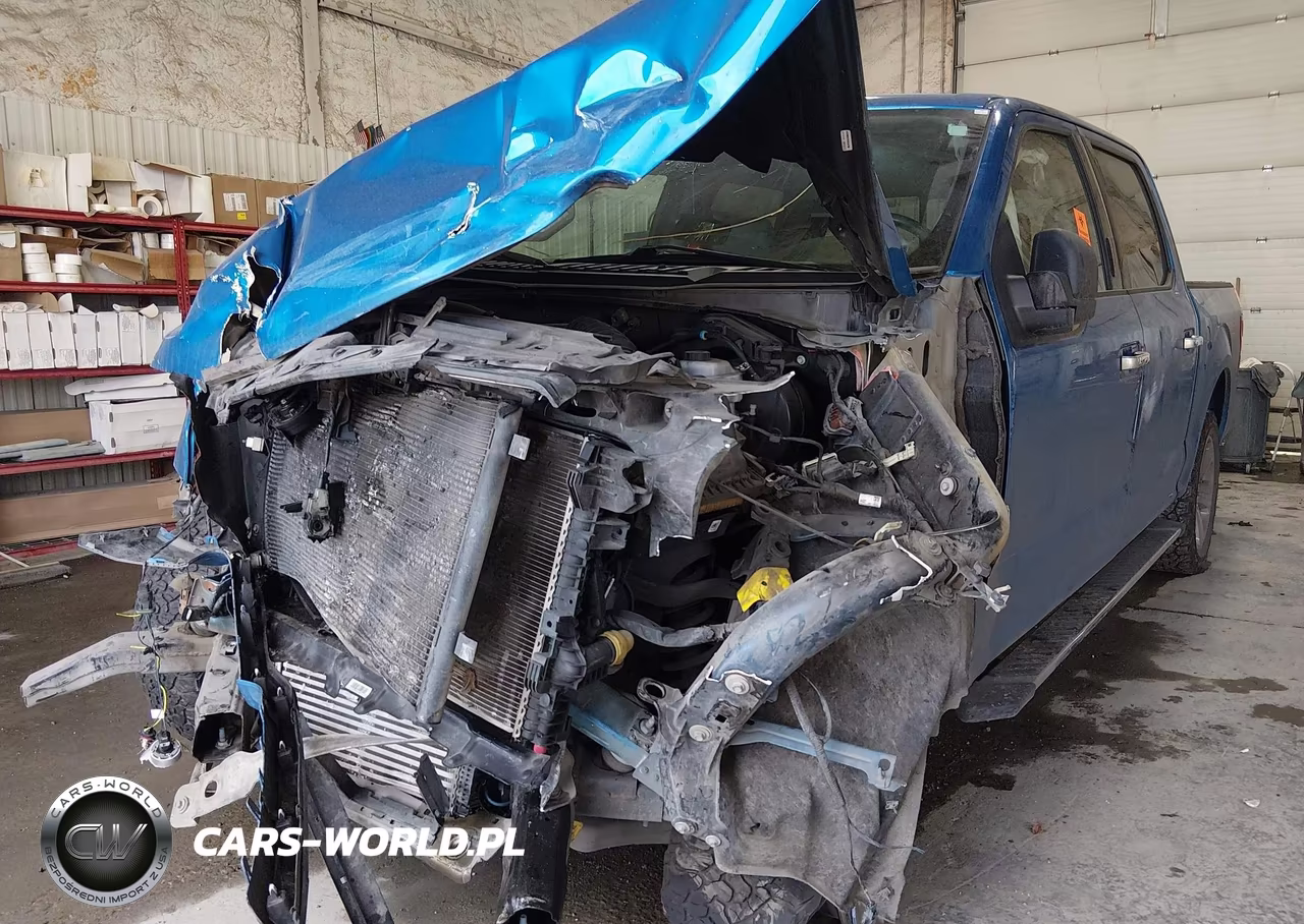 2019 Ford F-150 Xlt VIN:1FTEW1E47KKE79482 - 6