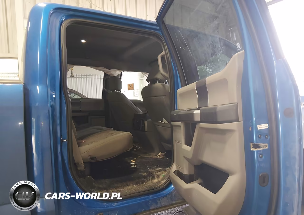 2019 Ford F-150 Xlt VIN:1FTEW1E47KKE79482 - 8