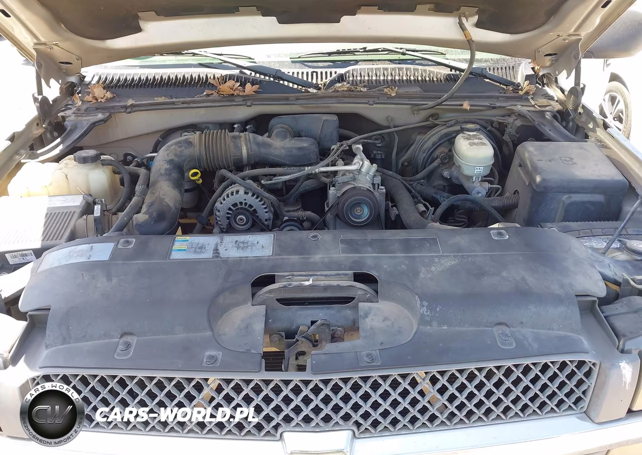 2005 Chevrolet Silverado 1500 Work Truck VIN:1GCEC14XX5Z208397 - 10