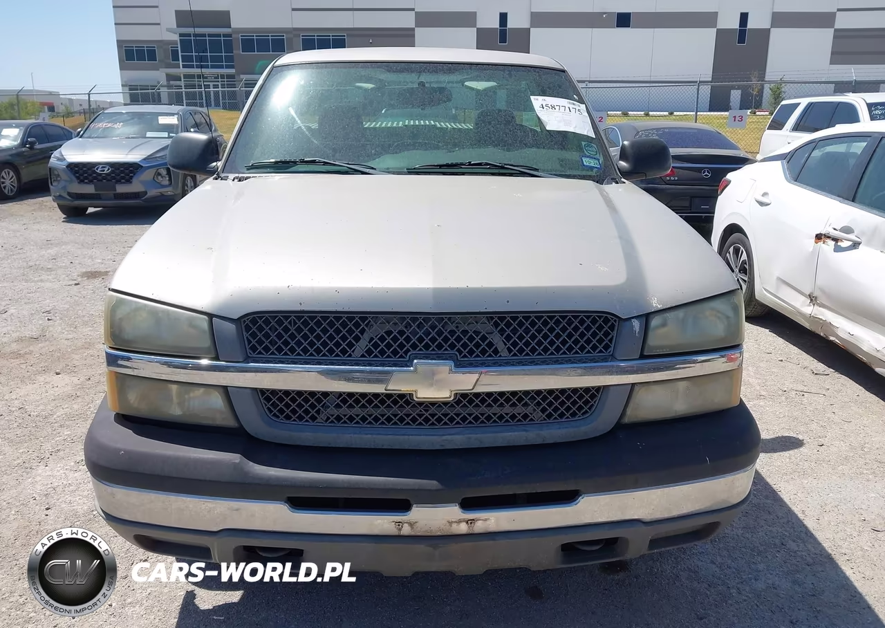 2005 Chevrolet Silverado 1500 Work Truck VIN:1GCEC14XX5Z208397 - 12