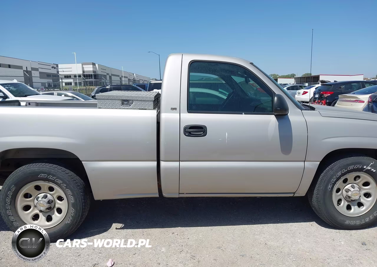 2005 Chevrolet Silverado 1500 Work Truck VIN:1GCEC14XX5Z208397 - 13