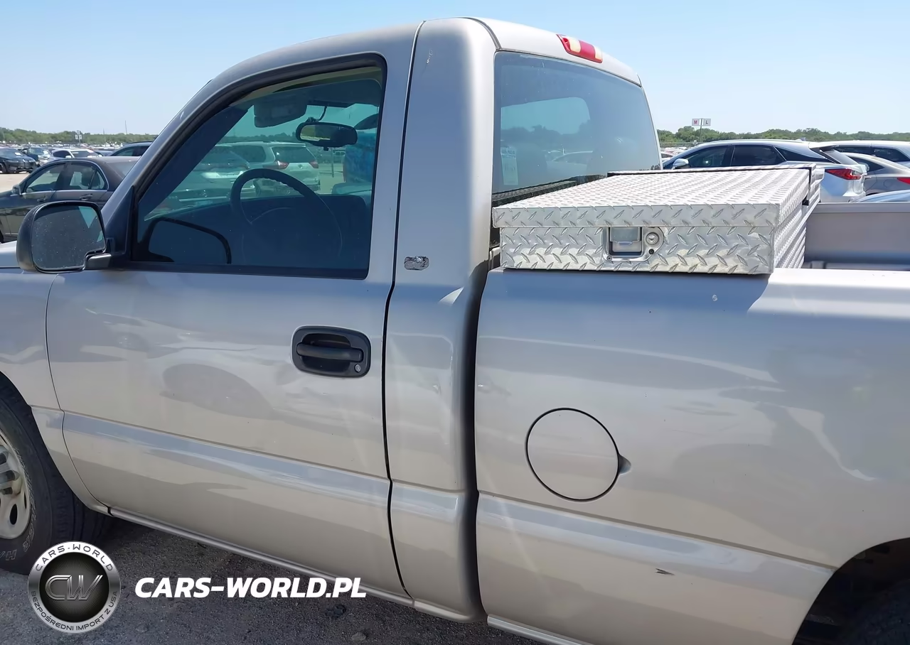 2005 Chevrolet Silverado 1500 Work Truck VIN:1GCEC14XX5Z208397 - 14