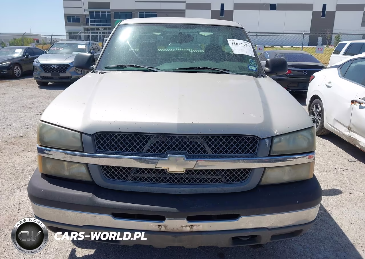 2005 Chevrolet Silverado 1500 Work Truck VIN:1GCEC14XX5Z208397 - 6